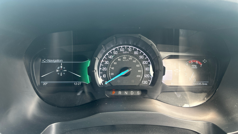 Ford Ranger Diesel Pick Up Double Cab Wildtrak 2.0 EcoBlue 213 Auto